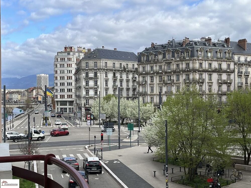 Appartement 5 pièces 118 m² · à Grenoble · 118 m² · 349 000 €