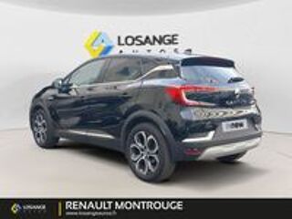 Captur E-Tech full hybrid 145 Techno 2023 occasion 92120 Montrouge