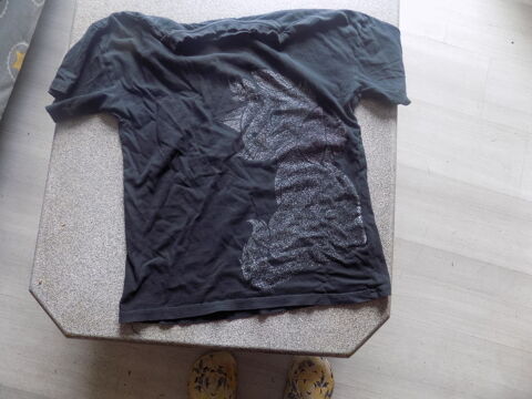 Tee-shirt 1 La Motte-d'Aveillans (38)
