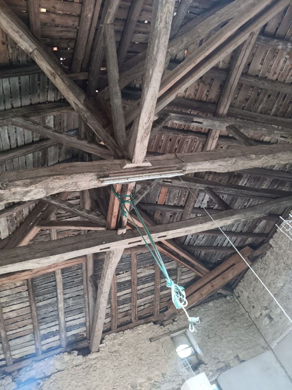 Vente Maison Maison ancienne à rénover Sos
