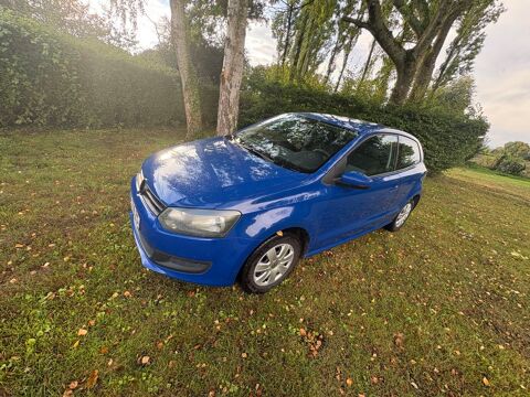 Volkswagen Polo 1.2 70 Trendline 2011 occasion Sommereux 60210