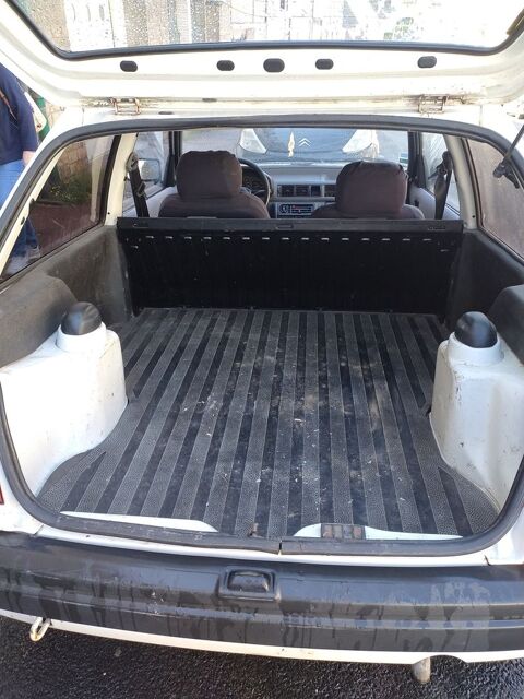 Ford Fiesta FIESTA AFFAIRES 1.1i 1991 occasion Le Portel 62480