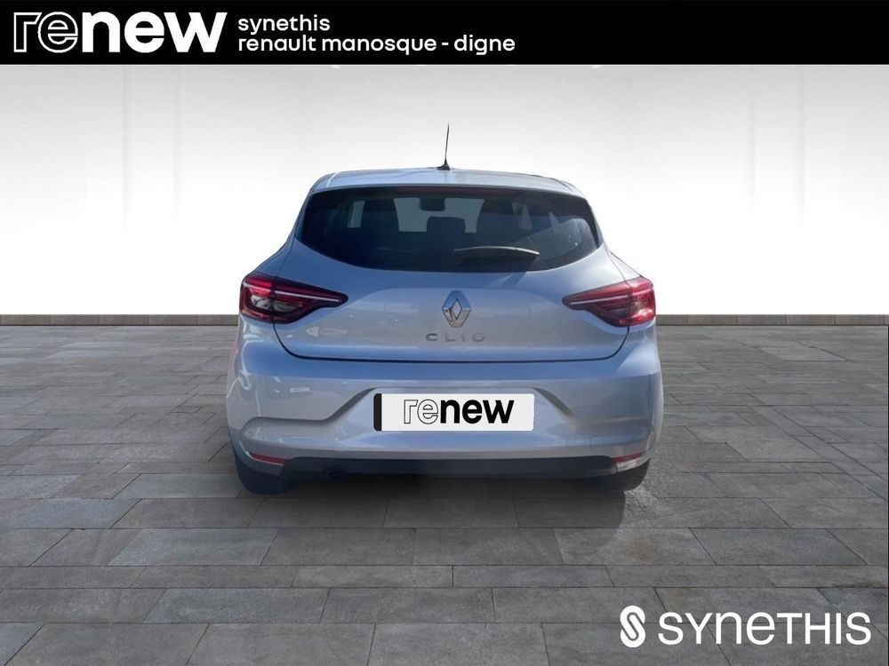 Clio V Clio Blue dCi 100 - 21N Business 2022 occasion 04100 Manosque