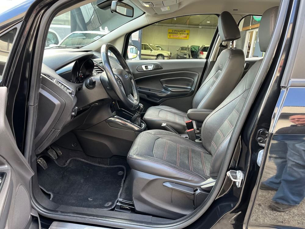 Ecosport EcoSport 1.0 EcoBoost 125 Trend 2015 occasion 42700 Firminy