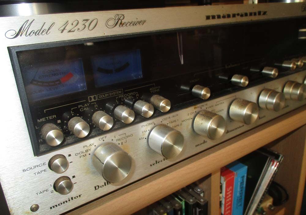 Ampli tuner Marantz (haute qualit&eacute;) Audio et hifi