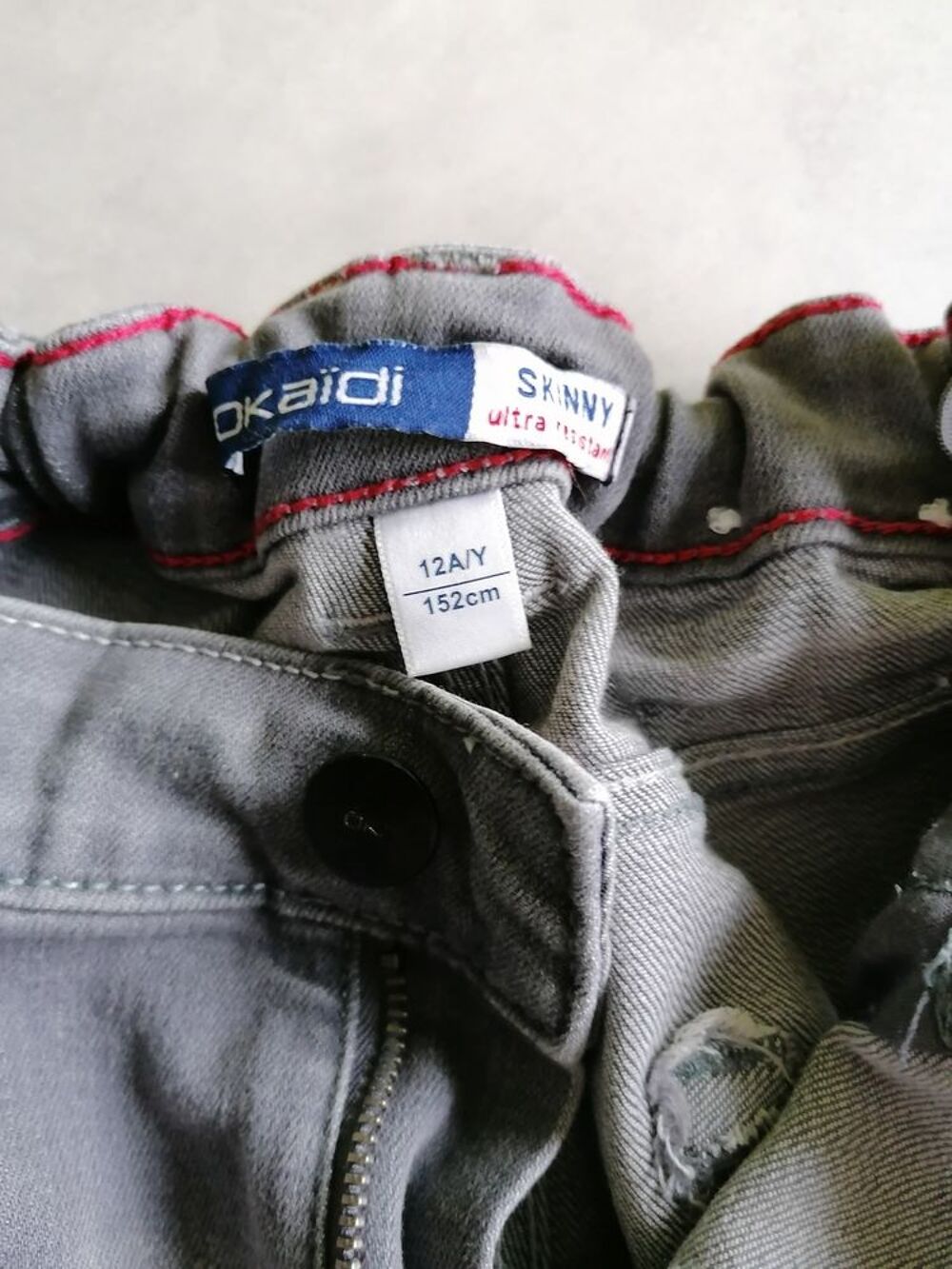 Pantalon et sweet Vêtements enfants