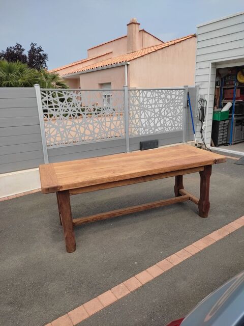 table de ferme 0 Saint-Xandre (17)