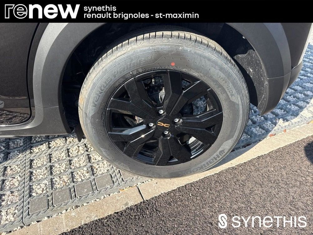 Sandero TCe 90 GSR2 Stepway Extreme 2026 occasion 83170 Brignoles