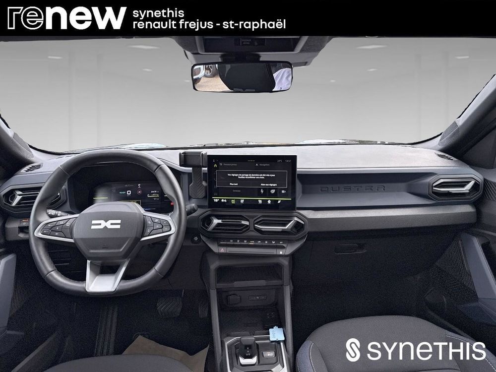 Duster Hybrid 140 Journey 2025 occasion 83600 Fr&eacute;jus