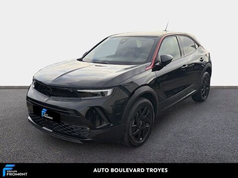 Opel Mokka 1.2 TURBO 130 CH GS EAT8 2023 occasion Barberey-Saint-Sulpice 10600