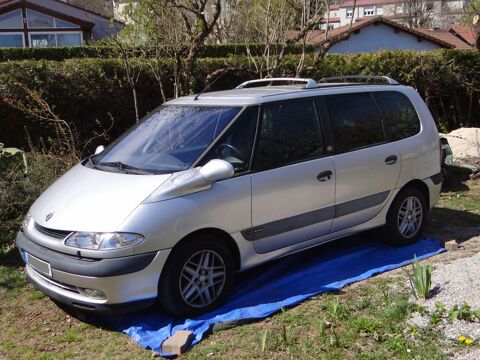 Renault espace 2.2 DCI - 130 The Race