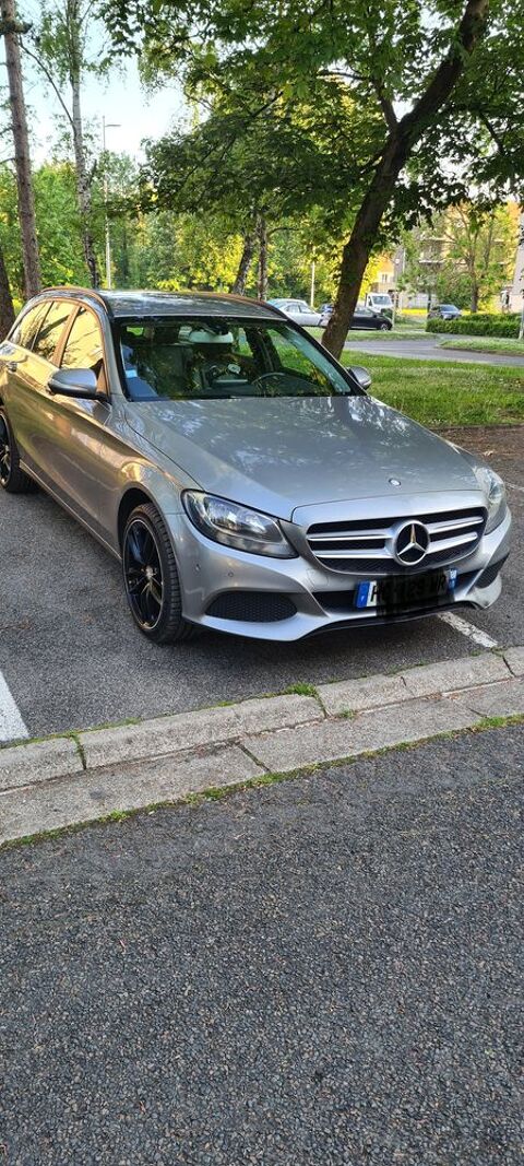 Mercedes Classe C Break 200 BlueTEC 7G-Tronic A 2015 occasion Compiegne 60200