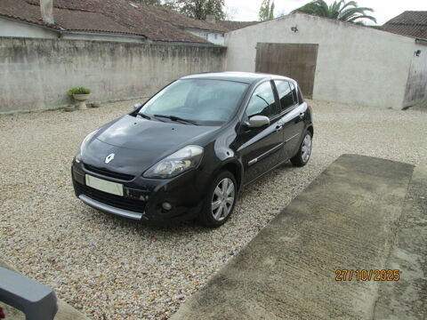 Renault clio iii dCi 90 eco2 Expression Clim