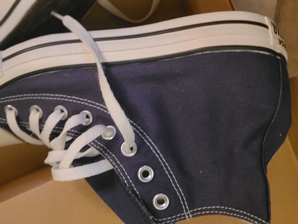 Baskets montantes Converse P41 Chaussures