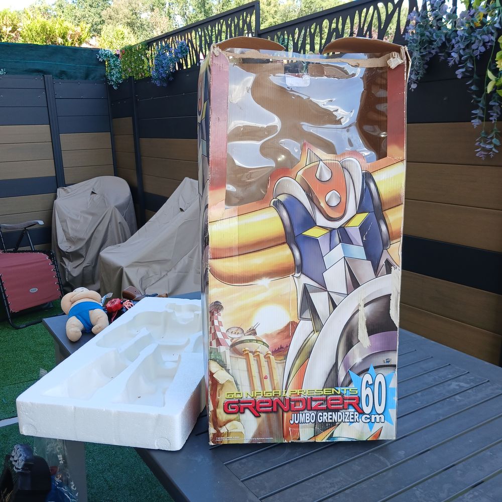 ROBOT BIOMAN Jeux / jouets