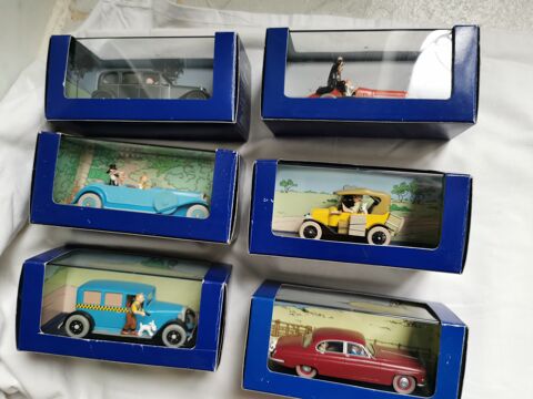 Voitures Collection Tintin 80 Charleville (51)