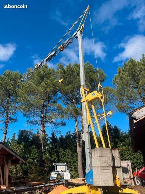 Grue Potain IGO 12 27600 40170 Bias