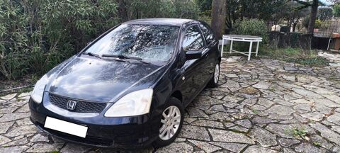 Honda Civic 1.7 CTDI ES 2003 occasion Mauguio-Carnon-Plage 34130