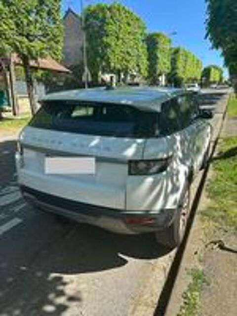 Range Rover Evoque Mark II TD4 Pure A 2014 occasion 78150 Le Chesnay