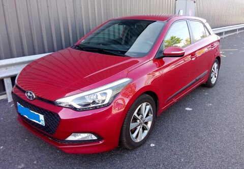 Hyundai i20 1.2 84 GO! Navi