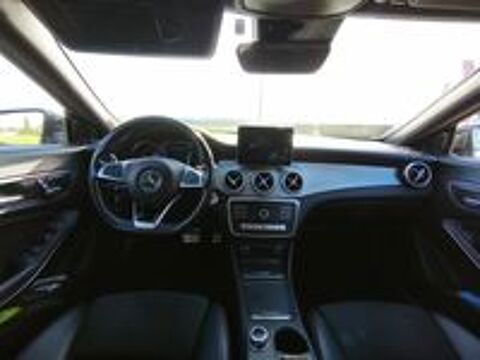 Classe CLA Shooting Brake 200 d 7-G DCT Fascination 2017 occasion 59127 Walincourt-Selvigny