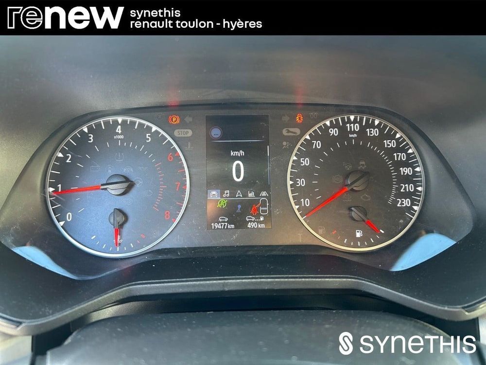 Clio V Clio TCe 90 Evolution 2023 occasion 83160 La Valette-du-Var