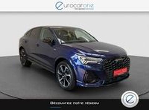Q3 35 TFSI 150 ch S tronic 7 S line 2021 occasion 69007 Lyon
