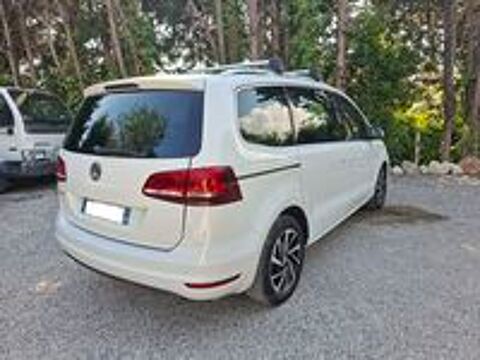 Sharan 2.0 TDI 150 BlueMotion Technology DSG6 Connect 2018 occasion 06150 Cannes La Bocca