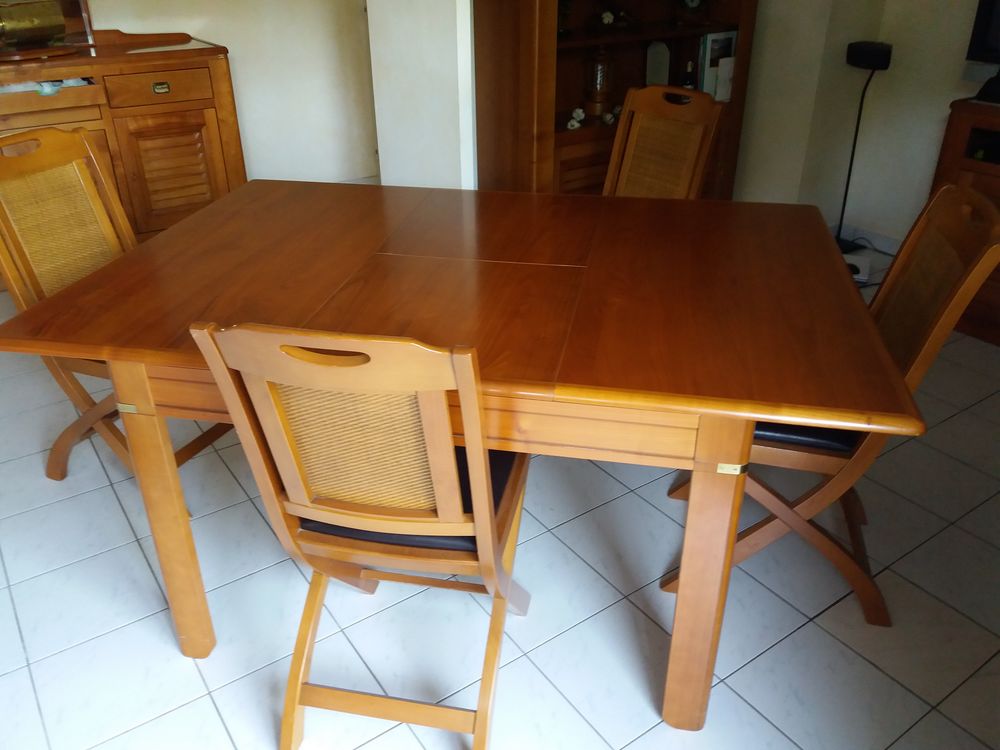 Mobilier contemporain style "colonial" Meubles