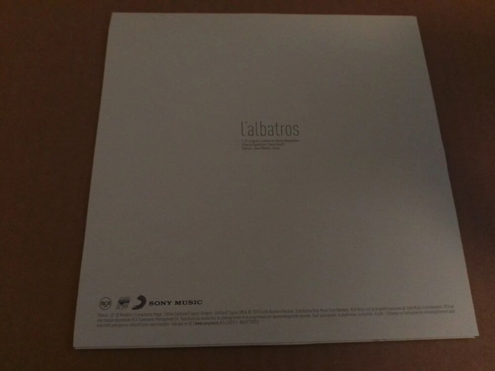 Sylvie Vartan Rare Coffret "Soleil Bleu" Box Set Edition Lim 