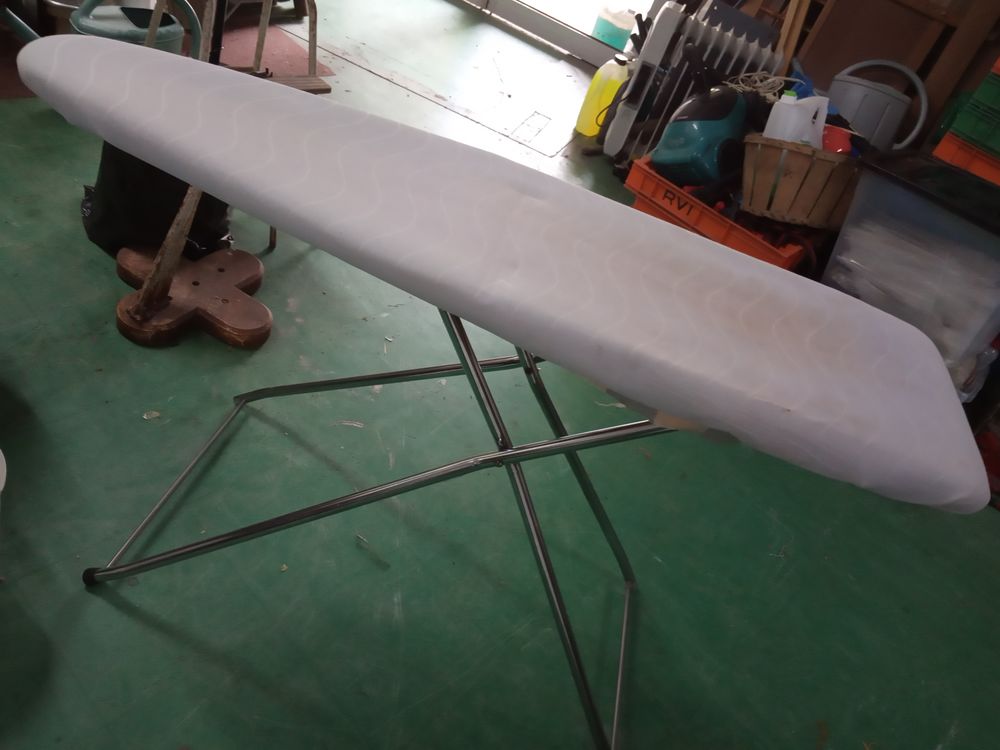 Table &agrave; repasser Bricolage