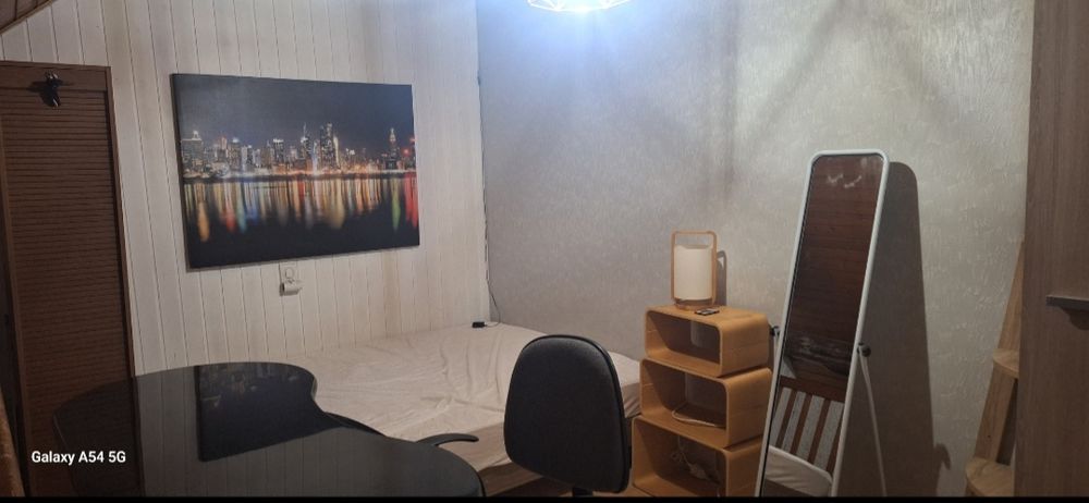 Location Appartement F1 bis Besancon centre, meublé. Besançon