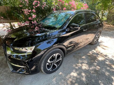 Citro&euml;n DS7 Crossback BlueHDi 130 Drive Efficiency EAT8 Business 2018 occasion Cabannes 13440