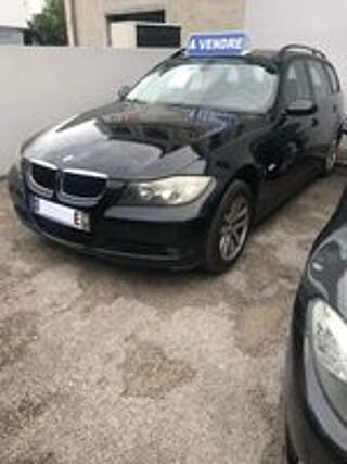 S&eacute;rie 3 Touring 318d 143ch Premiere 2008 occasion 13400 Aubagne