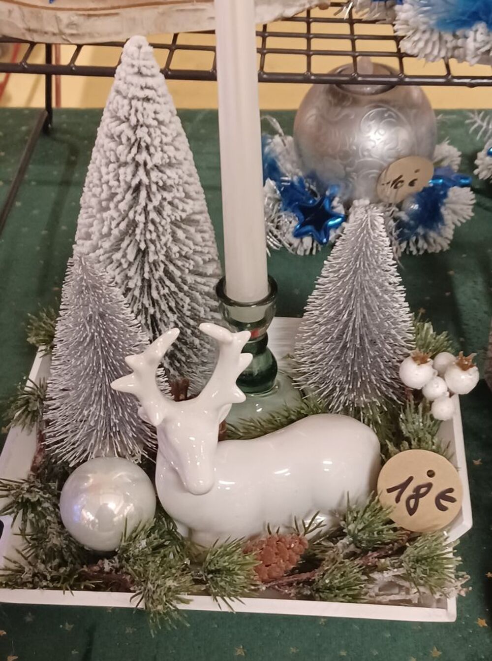 D&eacute;corations de No&euml;l D�coration