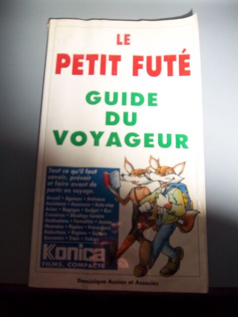 Le petit futé guide du voyageur 1 Colombier-Fontaine (25)