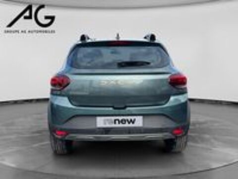 Sandero ECO-G 100 Stepway Extreme 2023 occasion 08300 Rethel