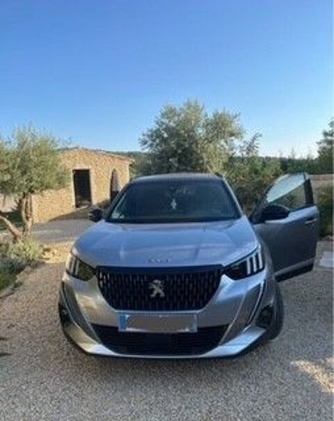 Peugeot 2008 BlueHDi 100 S&S BVM6 Active 2020 occasion La Bastide-des-Jourdans 84240