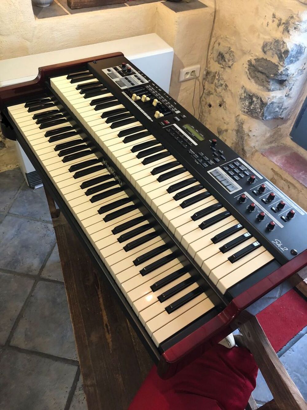 Orgue Hammond SK2 + softbag Instruments de musique