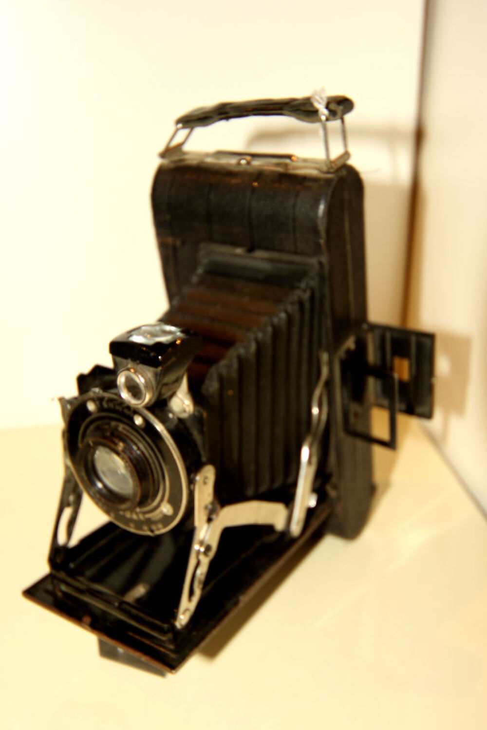 Appareil photo argentique Kodak folding (soufflet) six-16 