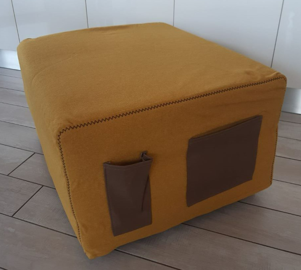 Pouf lit d'appoint enfant Meubles