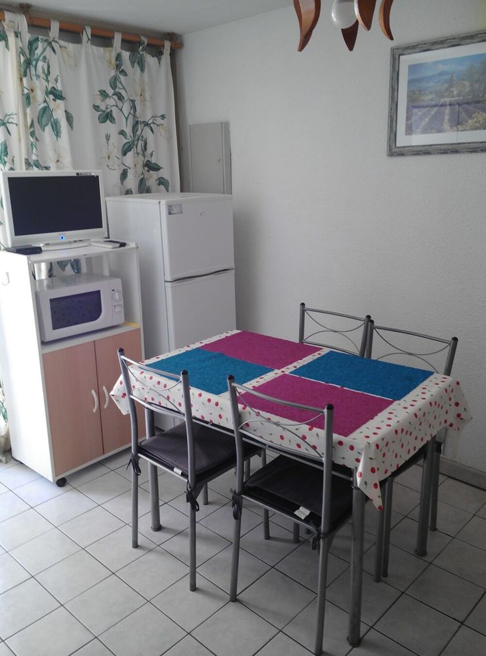   Saint Cyprien plage 66750 Rdc 200 mètres plage mer  Vacances  / Offres de location 