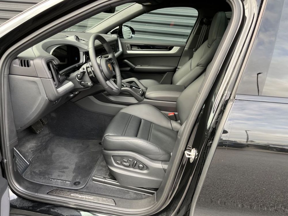 Cayenne Coupe E-Hybrid 3.0 V6 470 ch 2024 occasion 34000 Montpellier