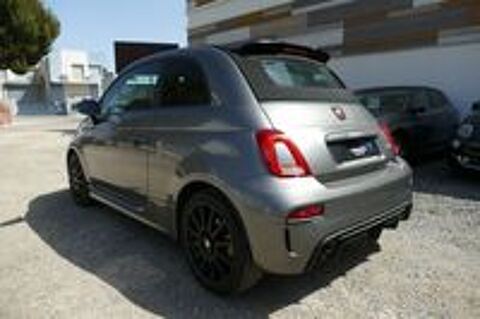 595 C 1.4 Turbo 16V T-Jet 180 ch BVM5 Competizione 2018 occasion 13600 La Ciotat