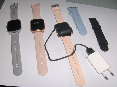 3 Montres connectées 50 Sauchy-Cauchy (62)