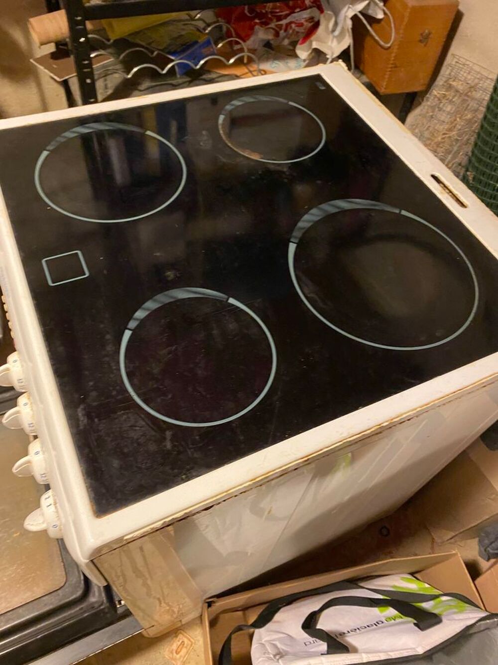 cuisini&egrave;re Electrolux Arthur Martin Electroménager