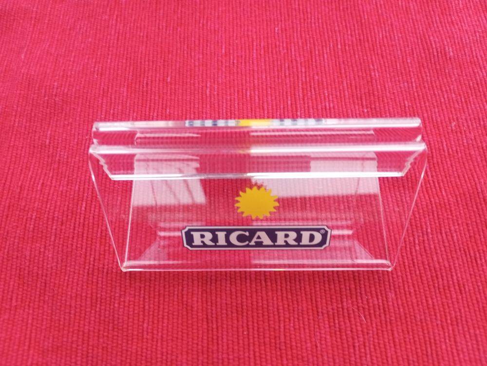 Doseur ricard + porte menu Cuisine