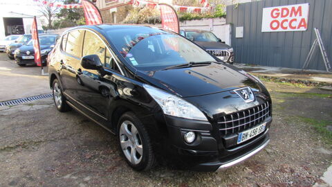 Peugeot 3008 1.6 VTi 16V 120ch Premium * (7 CV), 4x4 