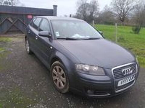 A3 SportBack 1.6i FSI Ambiente 2006 occasion 44320 Saint-Viaud