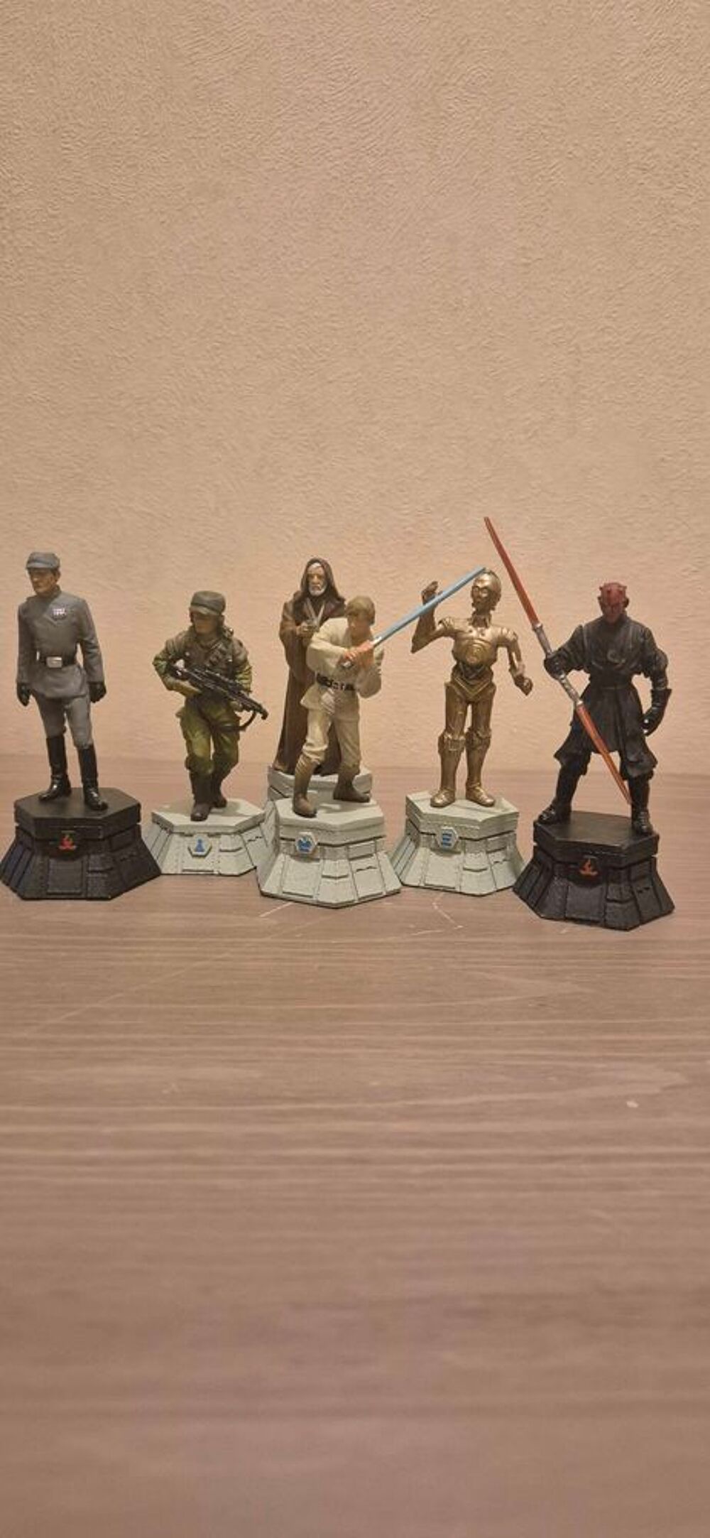 figurines star wars 